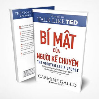 Bí Mật Của Người Kể Chuyện