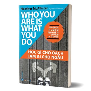 Học Gì Cho Oách - Làm Gì Cho Ngầu