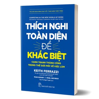 Thích Nghi Toàn Diện Để Khác Biệt