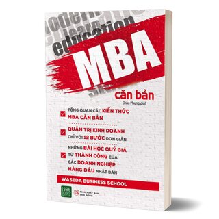 MBA Căn Bản