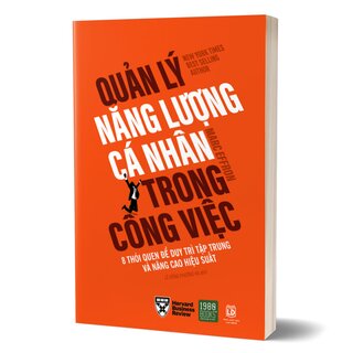 Quản Lý Năng Lượng Cá Nhân Trong Công Việc