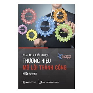 Thương Hiệu - Mở Lối Thành Công