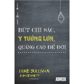 Bút Chì Sắc, Ý Tưởng Lớn, Quảng Cáo Để Đời