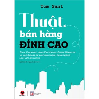 Thuật Bán Hàng Đỉnh Cao