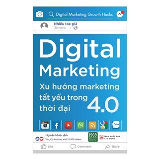 Xu Hướng Marketing Tất Yếu Trong Thời Đại 4.0