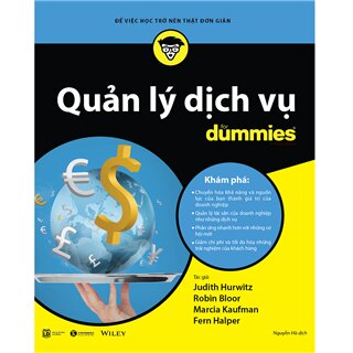 Quản lý dịch vụ for Dummies