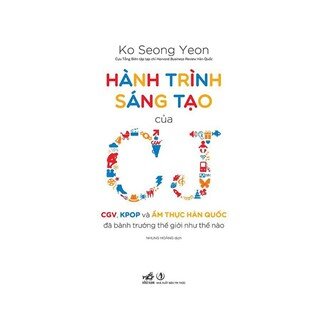 Hành Trình Sáng Tạo Của CJ