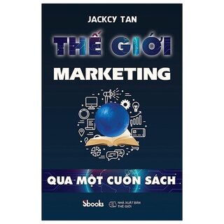 Thế Giới Marketing Qua Một Cuốn Sách