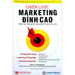 Chiến Lược Marketing Đỉnh Cao