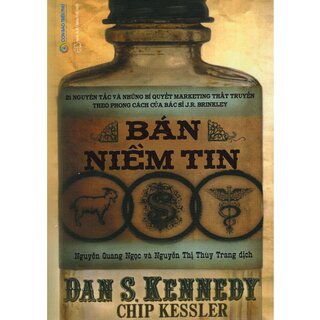 Bán Niềm Tin - Dan S.Kennedy