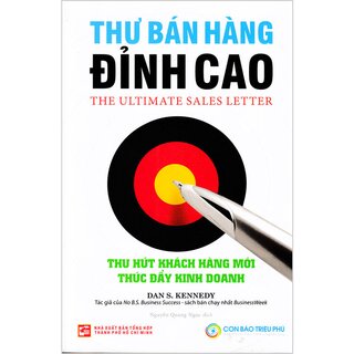 Thư Bán Hàng Đỉnh Cao