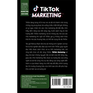 Tiktok Marketing