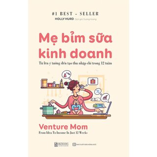 Mẹ Bỉm Sữa Kinh Doanh Online