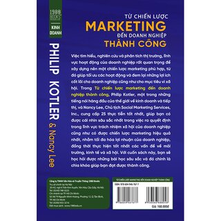 Từ Chiến Lược Marketing Đến Doanh Nghiệp Thành Công