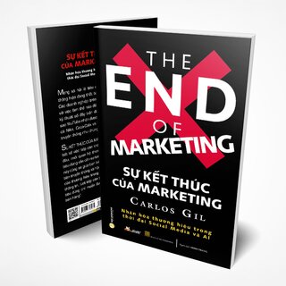 Sự Kết Thúc Của Marketing