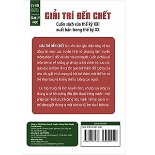 Giải Trí Đến Chết