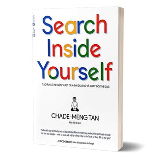 Search Inside Yourself - Tạo Ra Lợi Nhuận Vượt Qua Đại Dương Và Thay Đổi Thế Giới