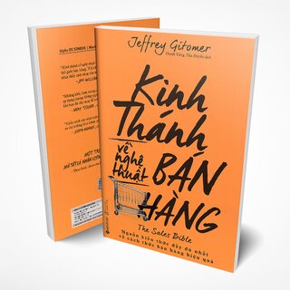 Kinh Thánh Về Nghệ Thuật Bán Hàng