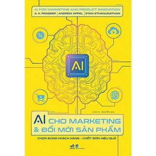 Ai Cho Marketing Và Đổi Mới Sản Phẩm