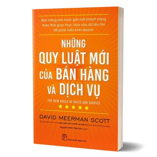 Những Quy Luật Mới Của Bán Hàng Và Dịch Vụ