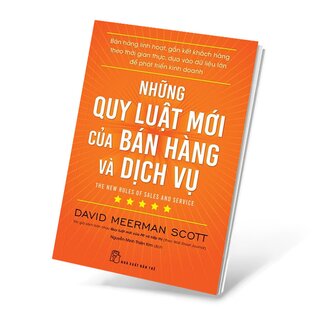 Những Quy Luật Mới Của Bán Hàng Và Dịch Vụ