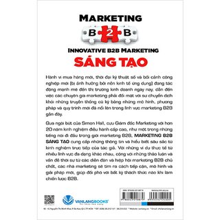 Marketing B2B Sáng Tạo