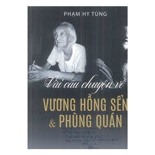 Vài Câu Chuyện Về Vương Hồng Sển & Phùng Quán