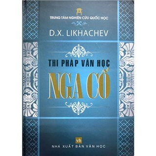 Thi pháp văn học Nga cổ