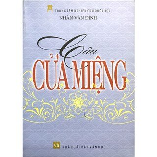 Câu cửa miệng