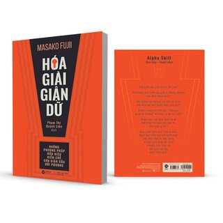 Hóa Giải Giận Dữ