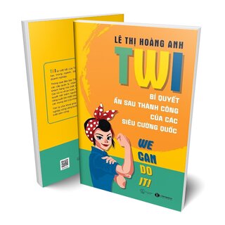 TWI - Bí Quyết Ẩn Sau Thành Công Của Các Siêu Cường Quốc