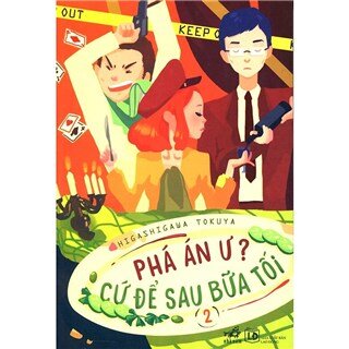 Phá Án Ư? Cứ Để Sau Bữa Tối (Tập 2)