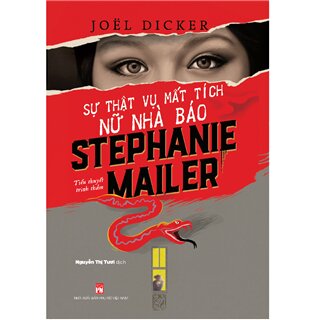 Sự Thật Vụ Mất Tích Nữ Nhà Báo Stephanie Mailer