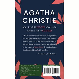 Agatha Christie - Vụ Biến Mất Bí Ẩn Của Nữ Hoàng Trinh Thám