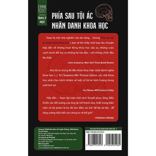 Phía Sau Tội Ác Nhân Danh Khoa Học - Tập 2