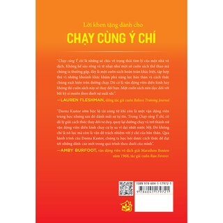 Chạy Cùng Ý Chí: Tư Duy Để Chiến Thắng