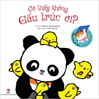 Gấu Trúc Đi Tìm - Có Thấy Không Gấu Trúc Ơi?