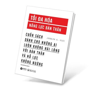 Tối Đa Hóa Năng Lực Bản Thân