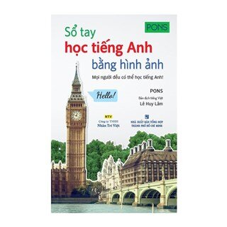 Sổ Tay Học Tiếng Anh Bằng Hình Ảnh