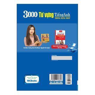 3000 Từ Vựng Tiếng Anh Thông Dụng Nhất