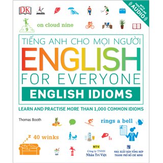 English for Everyone - Idioms