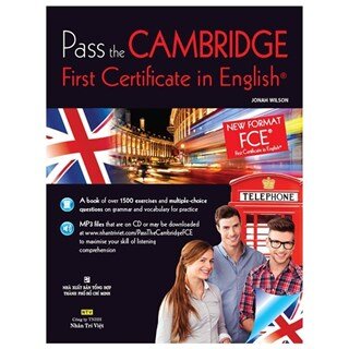 Pass the Cambridge First Certificate in English