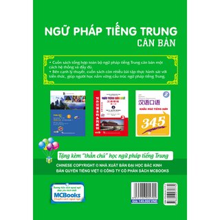 Ngữ Pháp Tiếng Trung Căn Bản