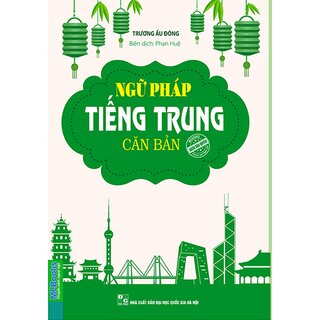 Ngữ Pháp Tiếng Trung Căn Bản