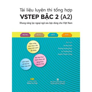 Tài Liệu Luyện Thi Tổng Hợp VSTEP Bậc 2 (A2)