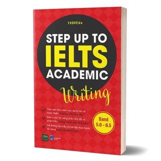 Step Up To Ielts Academic Writing