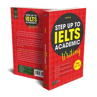 Step Up To Ielts Academic Writing