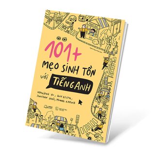 101+ Mẹo Sinh Tồn Với Tiếng Anh