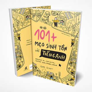 101+ Mẹo Sinh Tồn Với Tiếng Anh