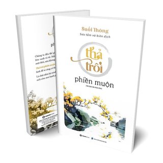 Thả Trôi Phiền Muộn - Tái Bản 2023